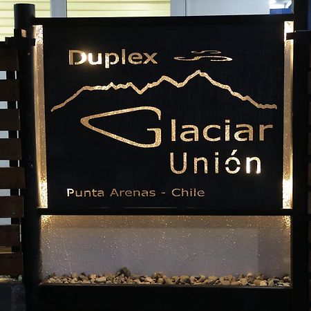 דירות פואנטה ארנס Duplex Glaciar Union מראה חיצוני תמונה