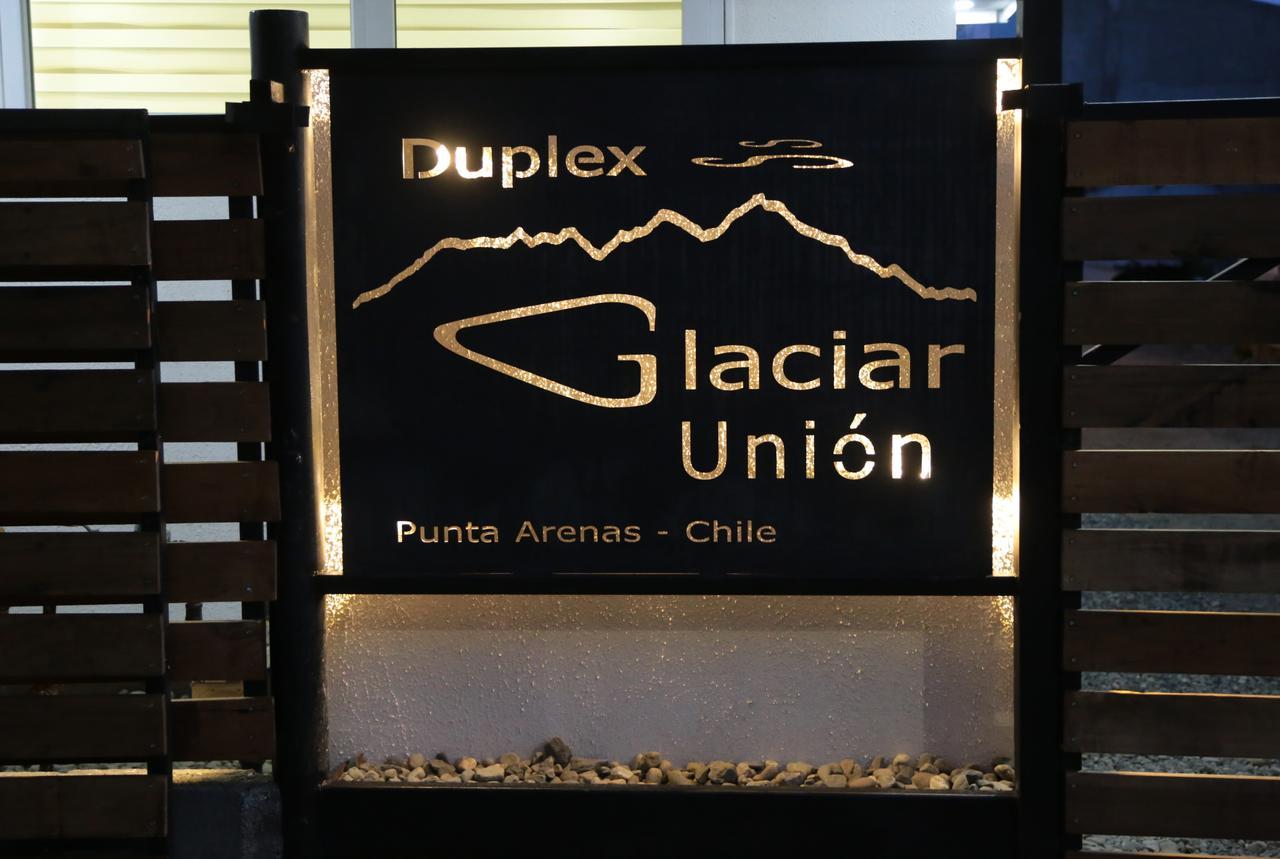 דירות פואנטה ארנס Duplex Glaciar Union מראה חיצוני תמונה